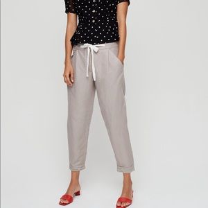 Grey Dress Pants